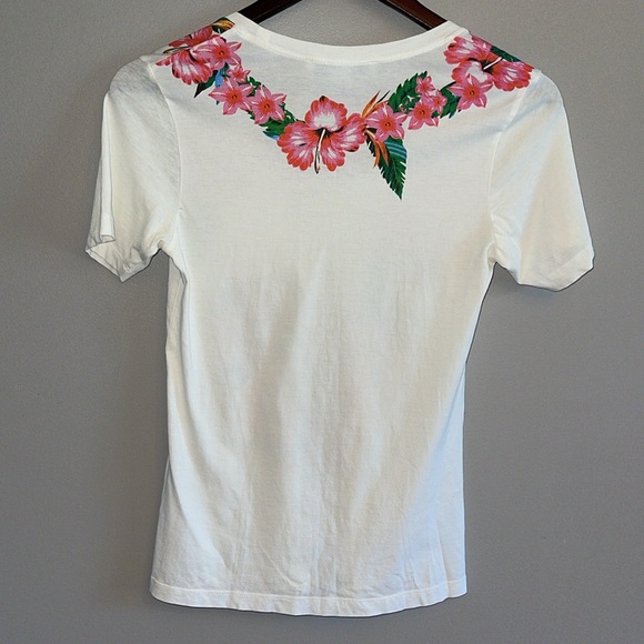 🔥🔥Y3 x Adidas Hawaiian Lei t-shirt - sz XS - Picture 6 of 9